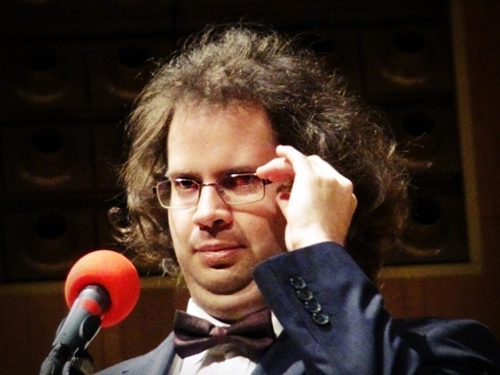 Oliver Palmer - main photo