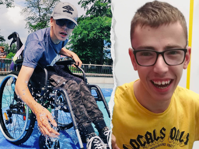 Kacper Rac - zdjęcie główne