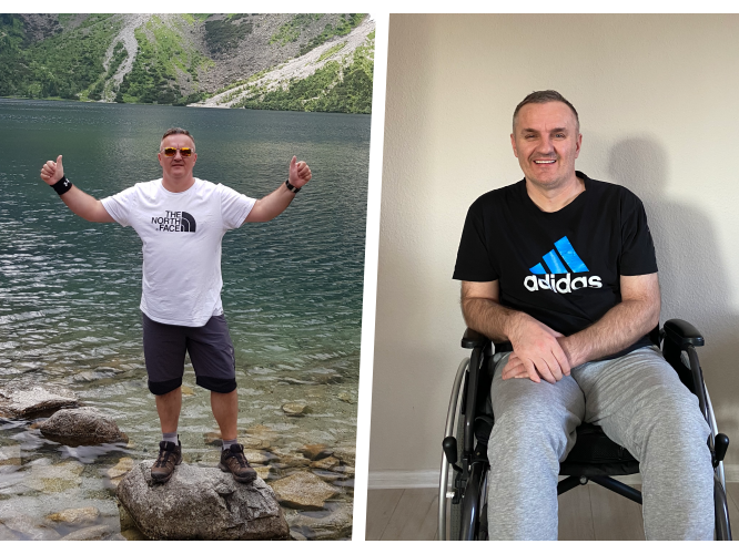 Mariusz Wróblewski - main photo