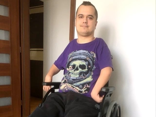 Adrian Olejarz - main photo