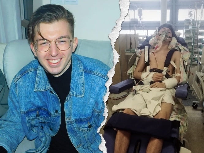 Dawid Plackowski - zdjęcie główne