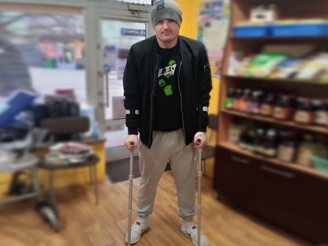 Marcin Petka - zdjęcie główne