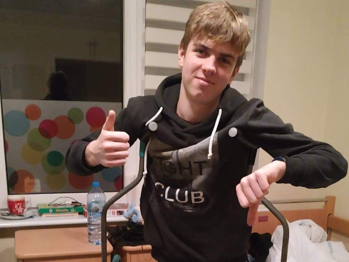 Antek Jaskułka - main photo