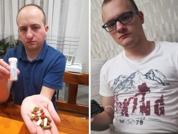 Norbert i&nbsp;Sebastian Gil - zdjęcie główne