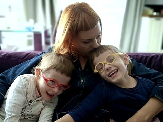 Emilia i&nbsp;Wiktoria Koszewskie - zdjęcie główne