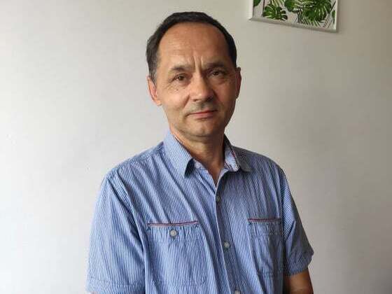 Andrzej Pastuszczak - zdjęcie główne