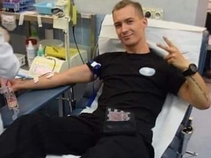 Nikolas Kondziela - zdjęcie główne