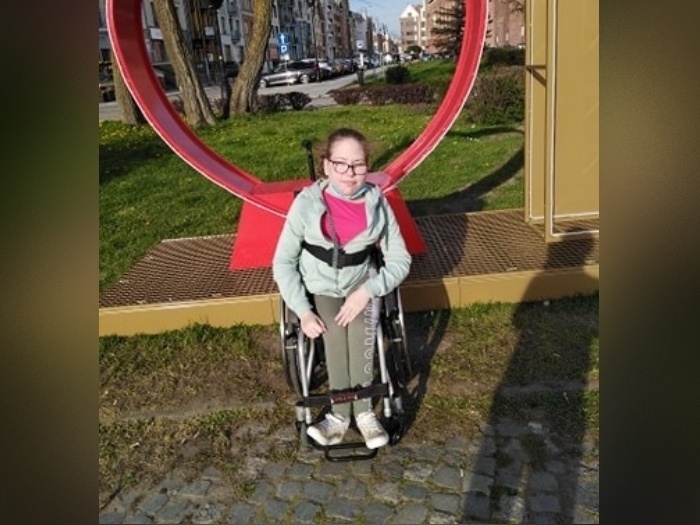 Sandra Radloff - zdjęcie główne