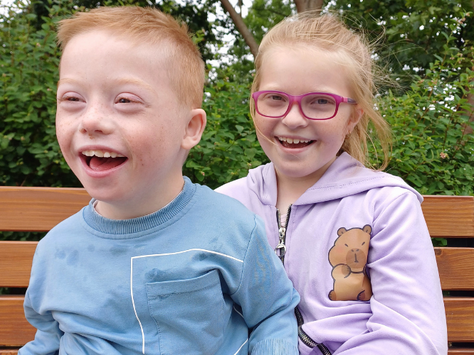 Oliwia i&nbsp;Fabian Zięba - zdjęcie główne