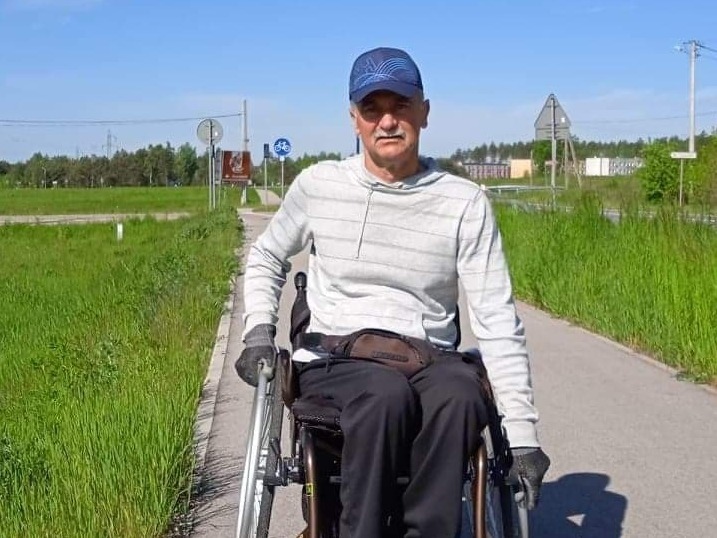 Tadeusz Mazur - main photo