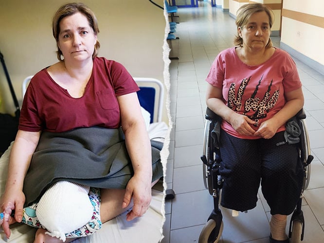 Bożena Nowak - zdjęcie główne