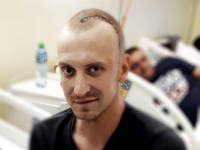 Łukasz Rakowski - main photo