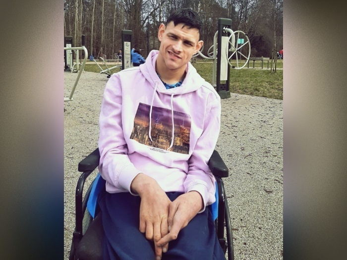 Daniel Przybyła - zdjęcie główne