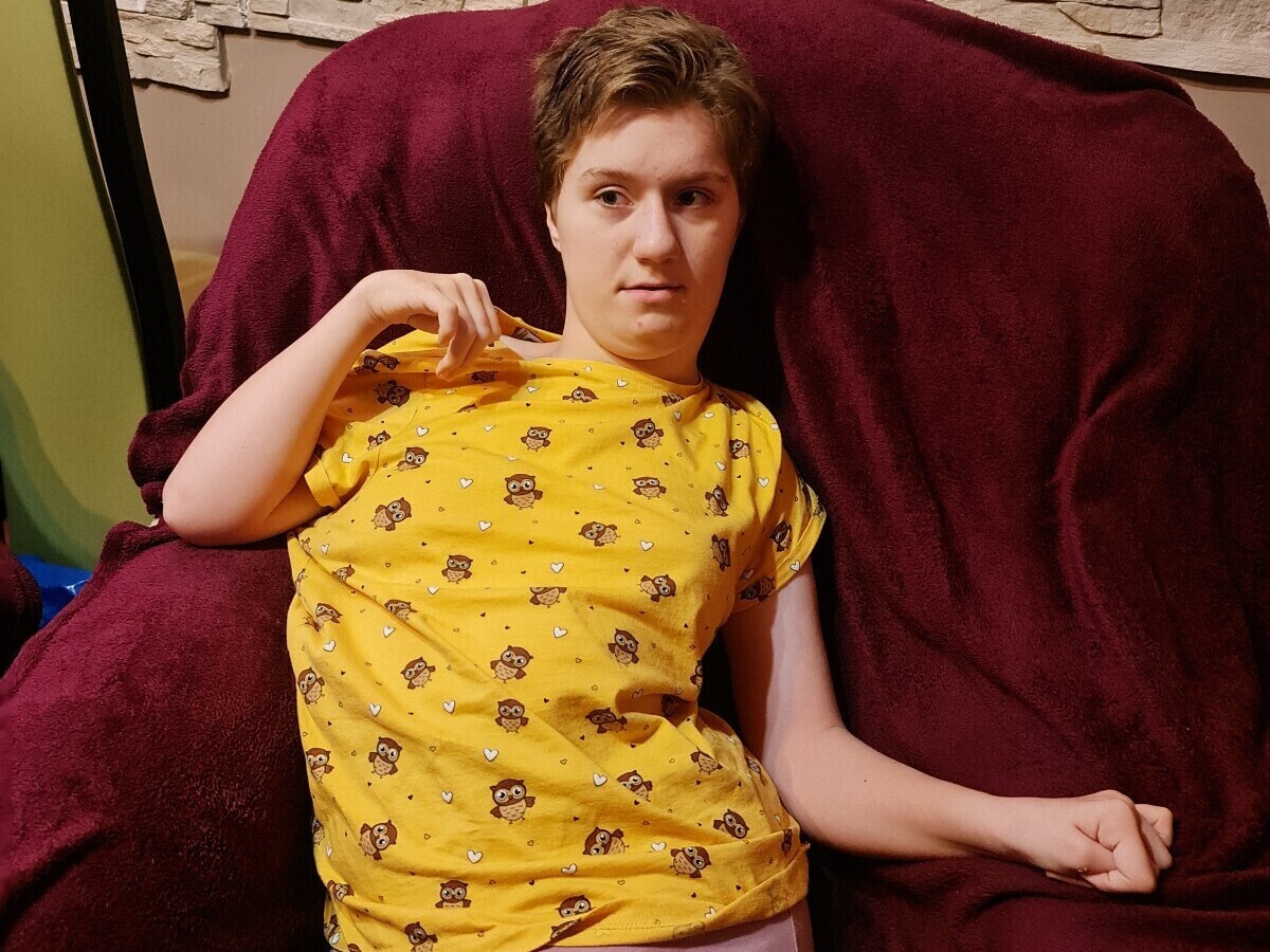 Nicole Goraj - zdjęcie główne