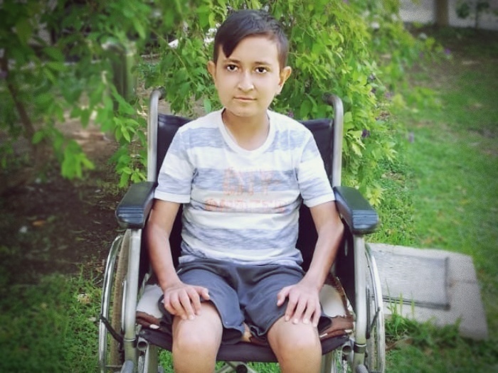 Ibrahim Suleymanov - zdjęcie główne