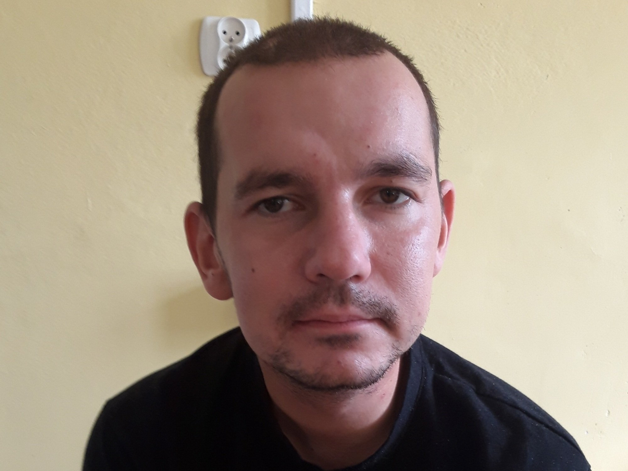 Dawid Muszyński - zdjęcie główne