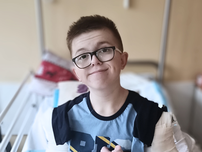 Tymoteusz Męcik - zdjęcie główne