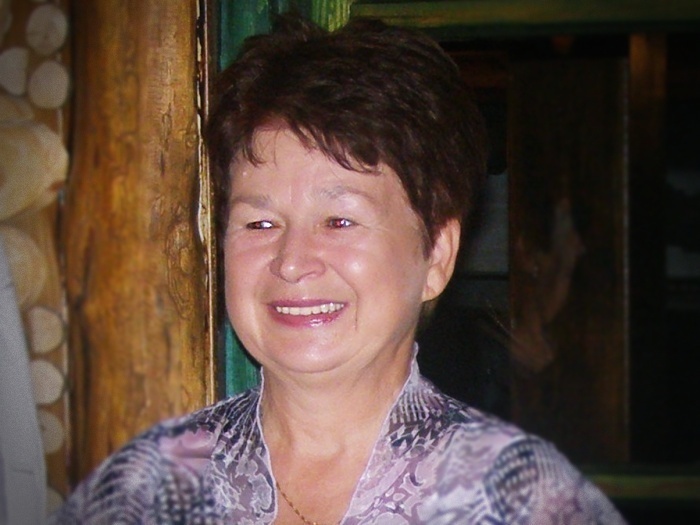 Maria Kaźmierczuk - zdjęcie główne