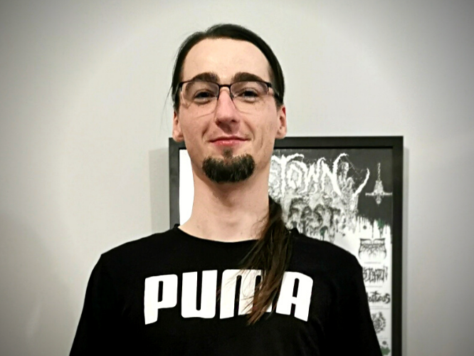 Filip Stroiński - main photo