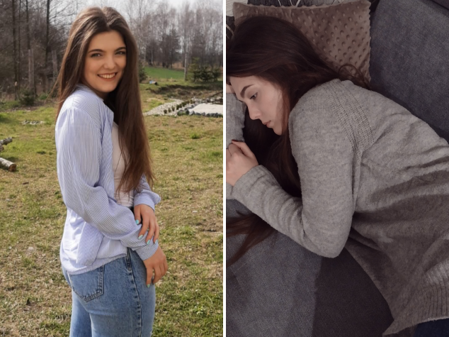 Dominika Wyszyńska - zdjęcie główne