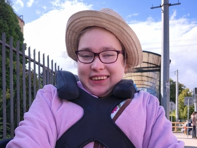 Klaudia Pranszke - zdjęcie główne