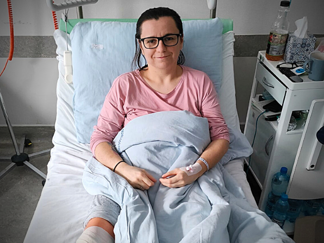 Magdalena Bomba - main photo