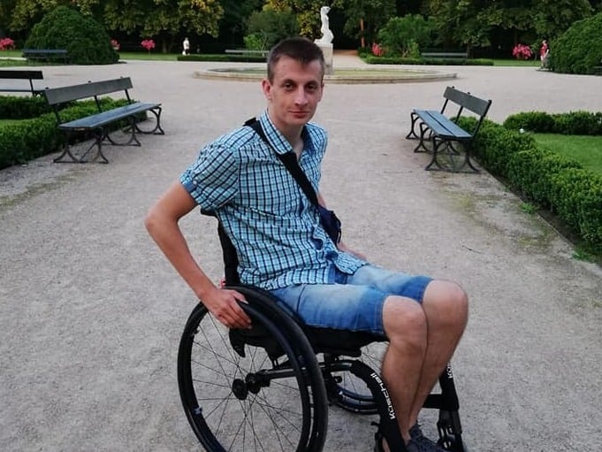 Wojciech Marcinkowski - main photo