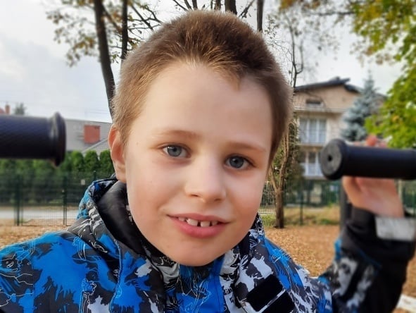 Robert Modrzyński - zdjęcie główne