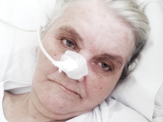 Krystyna Borusiewicz-Sęk - zdjęcie główne