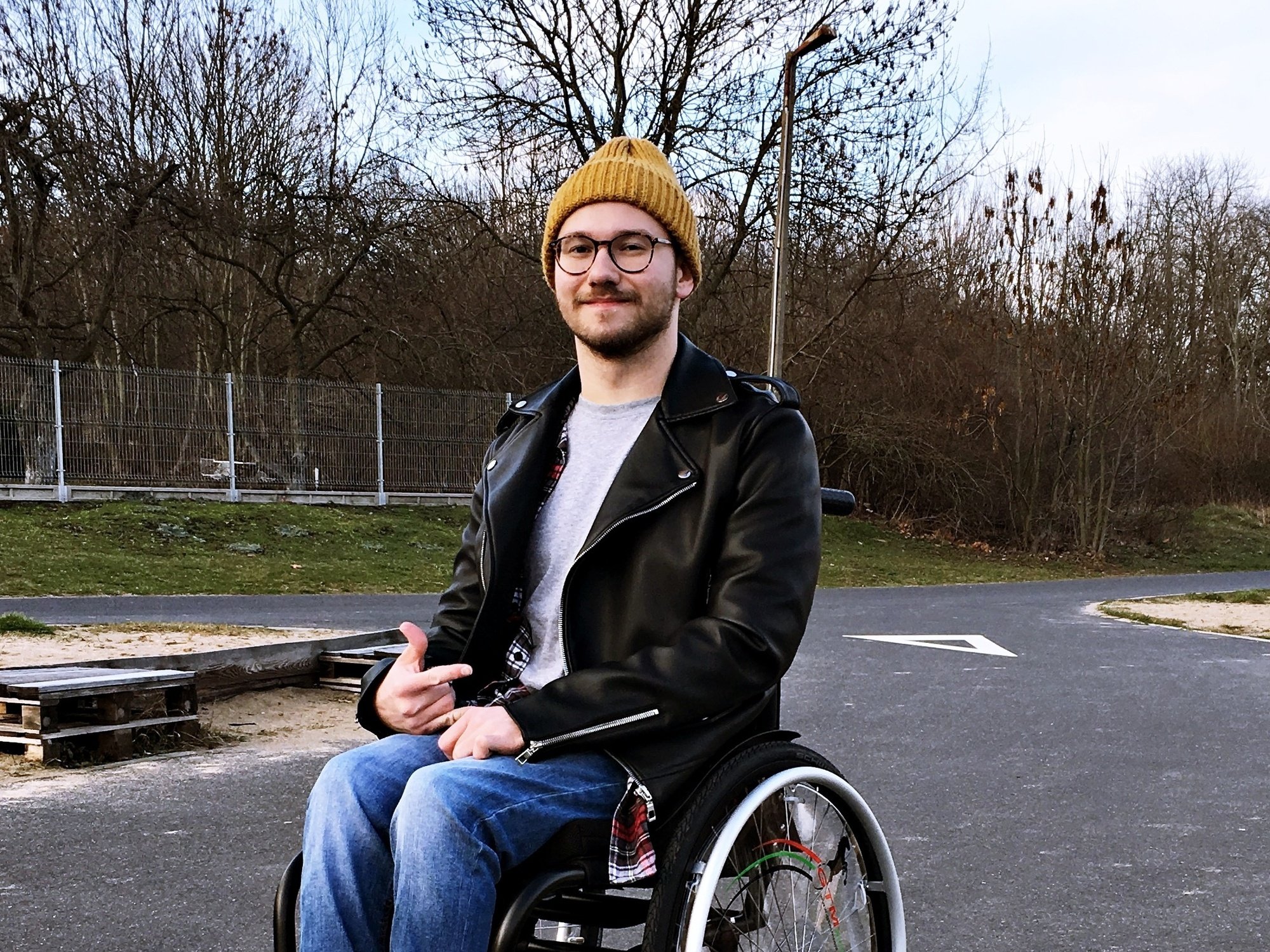 Hubert Nowak - zdjęcie główne