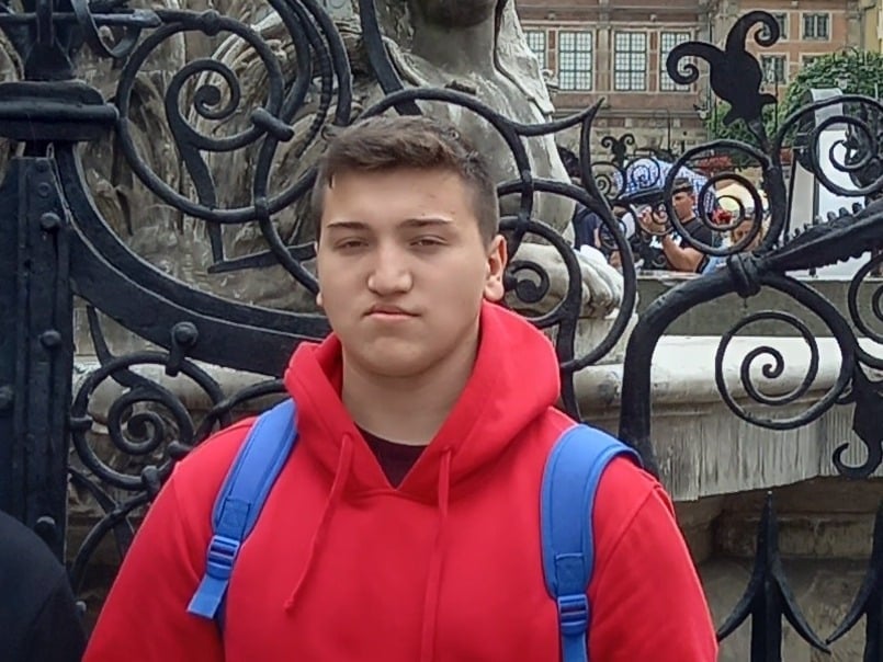 Marcin Piela - zdjęcie główne