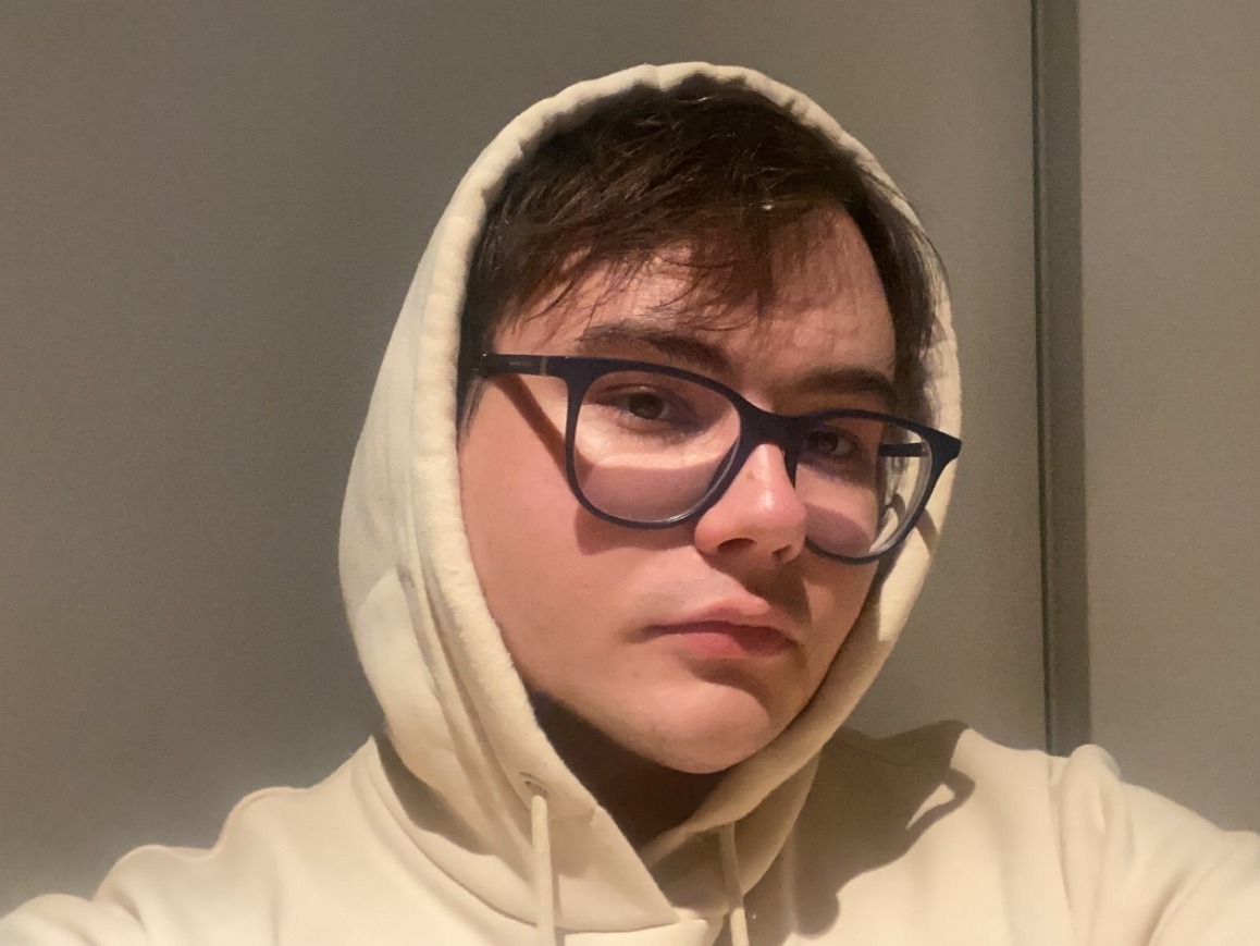 Maciek Łężak - main photo