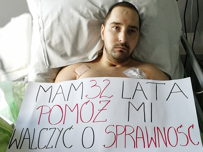 Mirosław Nosek - main photo