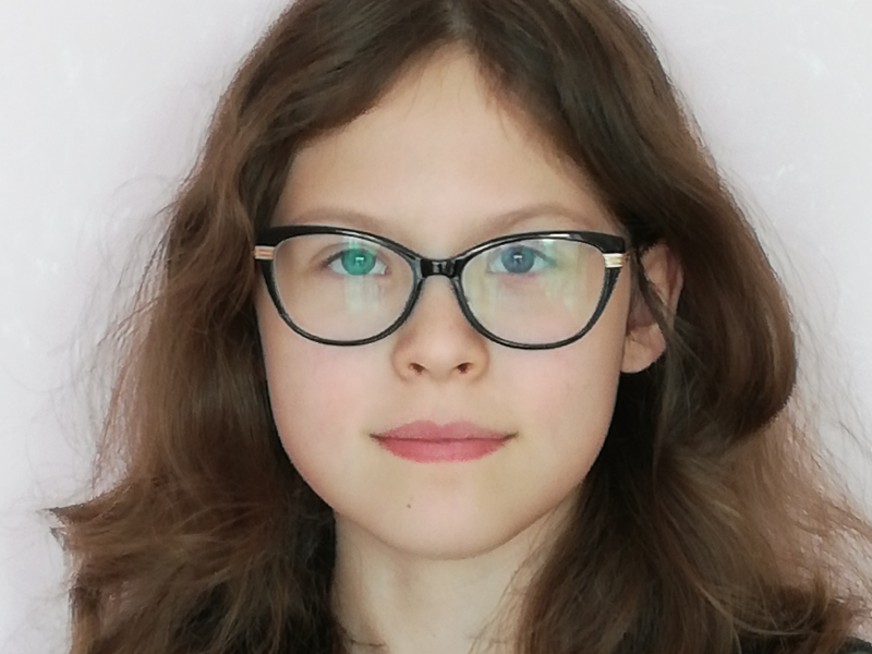 Alicja Chmielarska - zdjęcie główne