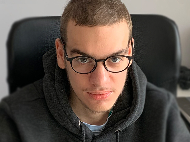 Konrad Choczyński - main photo