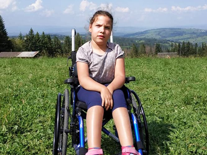 Gabriela Małyszek - main photo