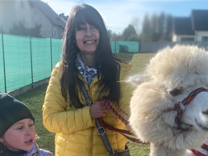 Mariola Bęben - main photo