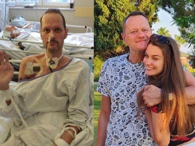 Marcin Domański - main photo