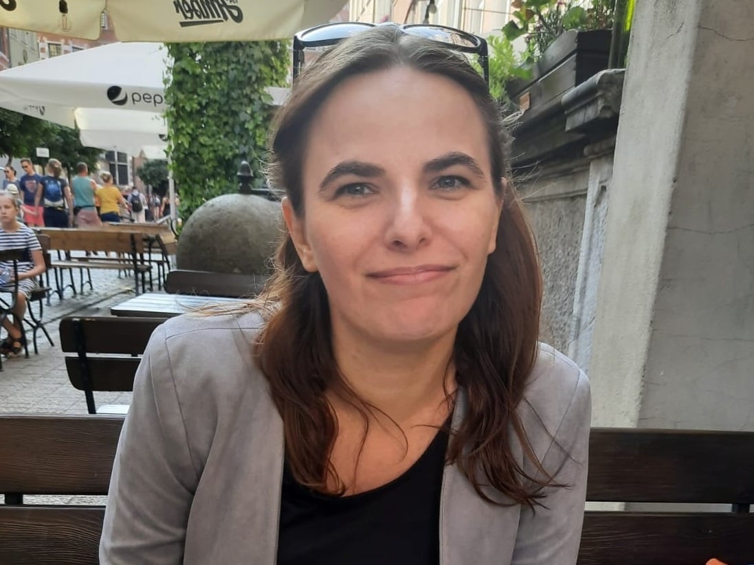 Karolina Olszewska - zdjęcie główne