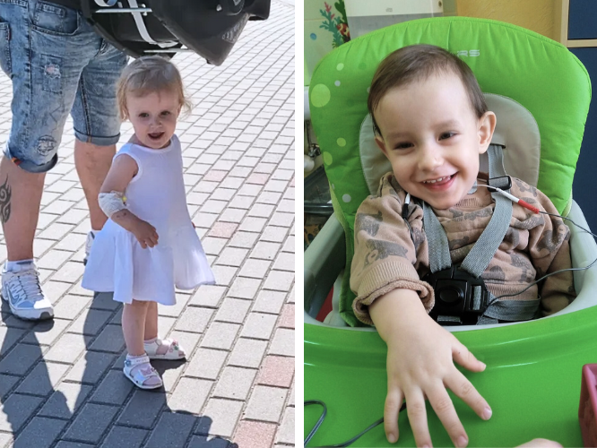 Antoś i&nbsp;Antosia Koleśnikow - zdjęcie główne