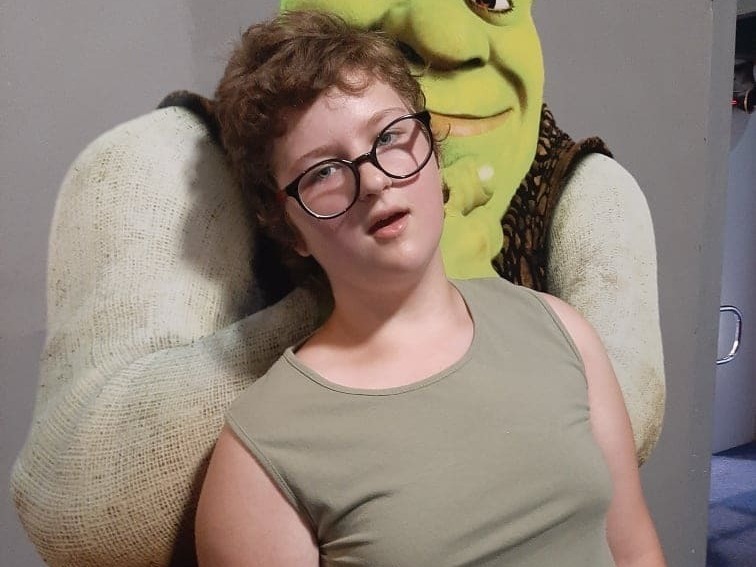 Zuzia Tecław - zdjęcie główne