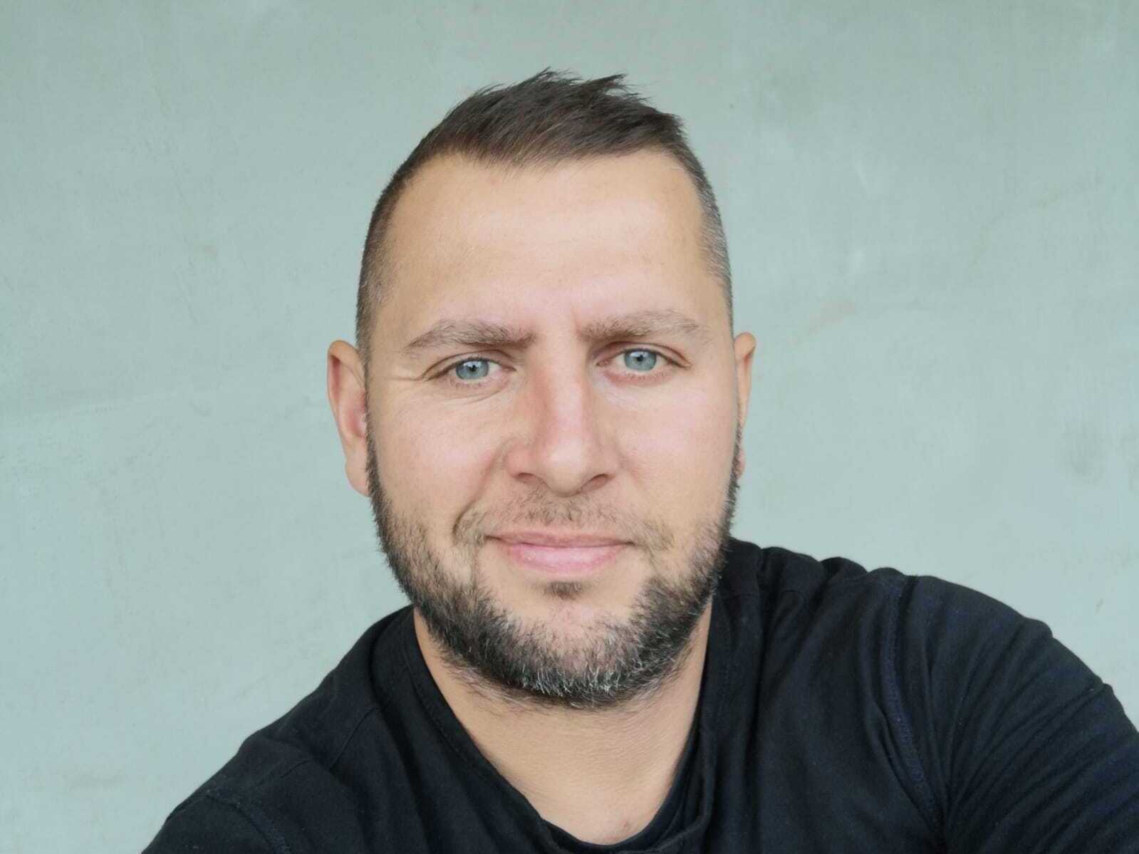 Szymon Sarzyński - zdjęcie główne