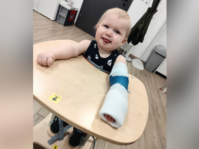 Pola Chorążyk - zdjęcie główne