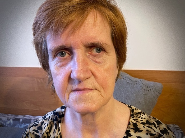 Krystyna Naumiuk - main photo