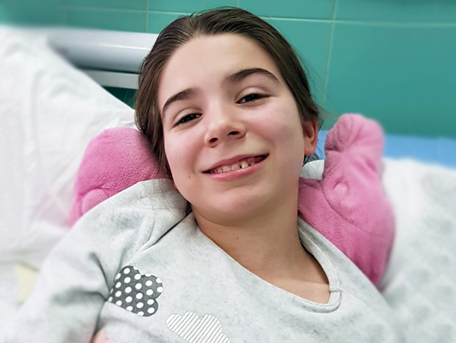 Laura Magoń - zdjęcie główne