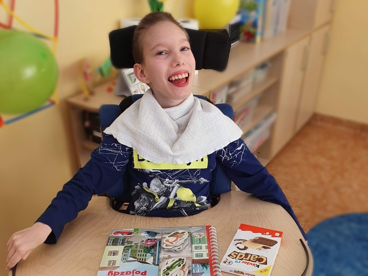 Antek Noszczyk - zdjęcie główne