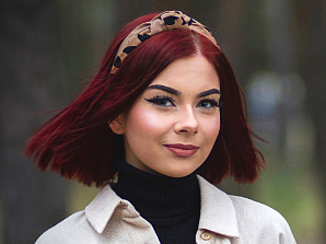 Patrycja Aksman - zdjęcie główne