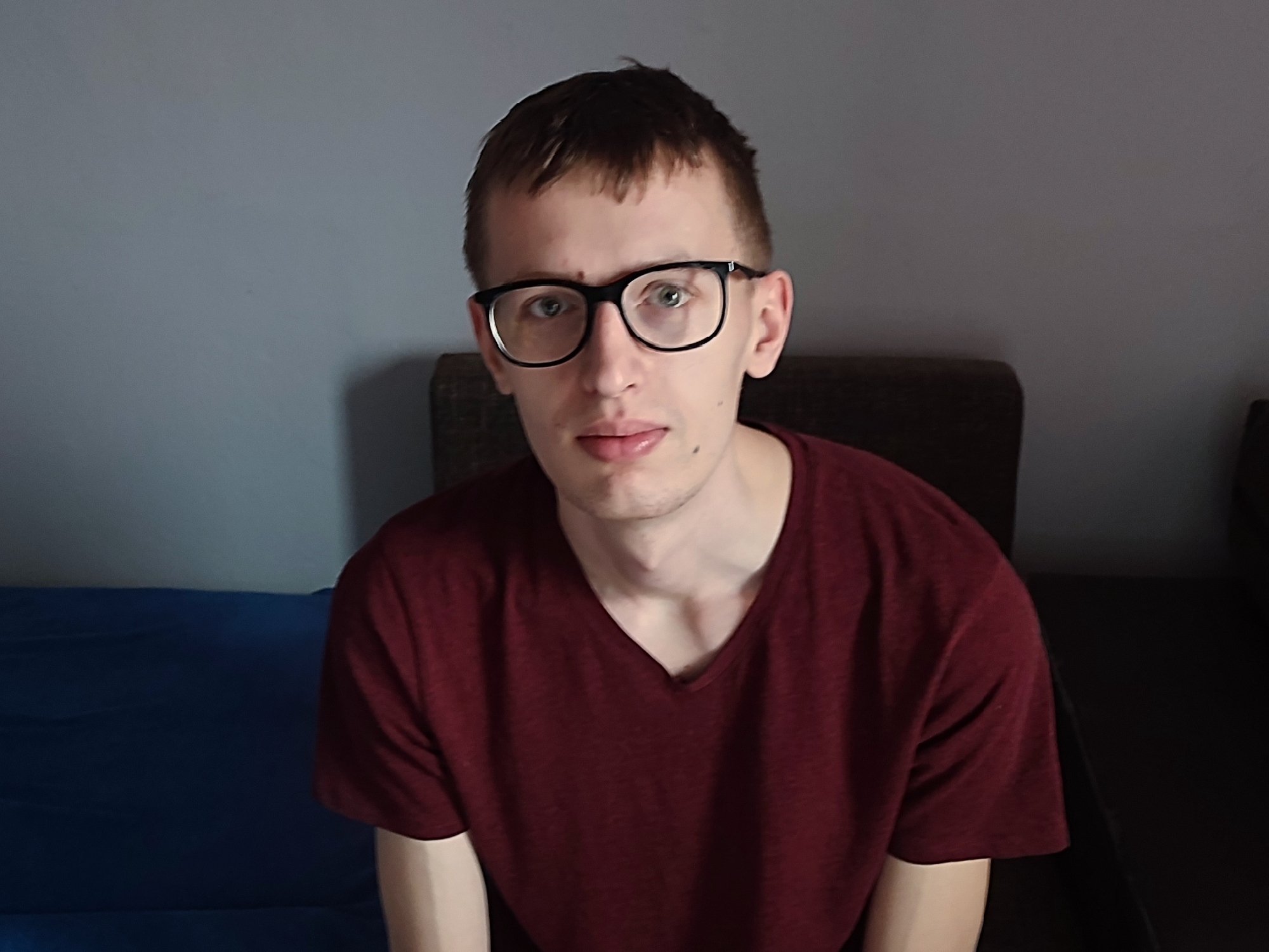 Damian Baranek - zdjęcie główne