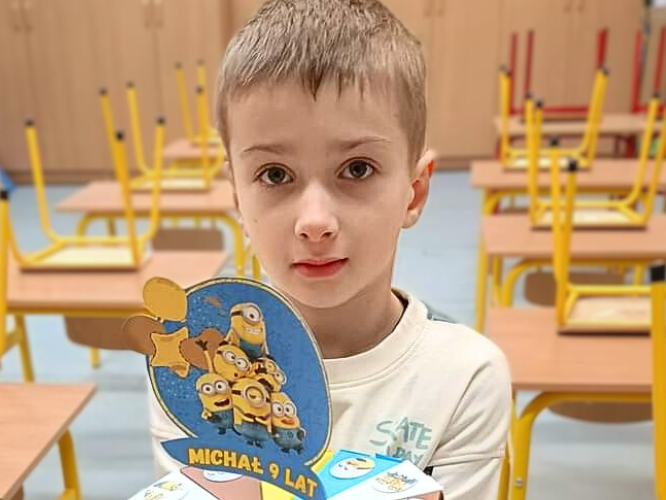 Michał Bednarski - main photo