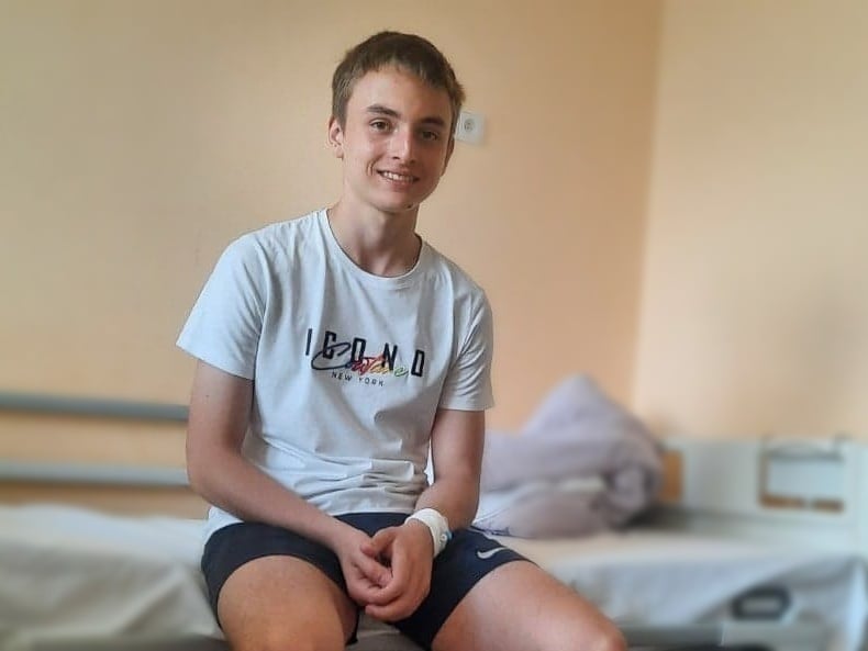 Mikołaj Sławik - zdjęcie główne